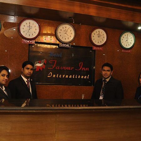 Hotel Favour Inn International Chittagong Exterior photo