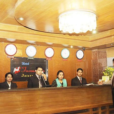 Hotel Favour Inn International Chittagong Exterior photo