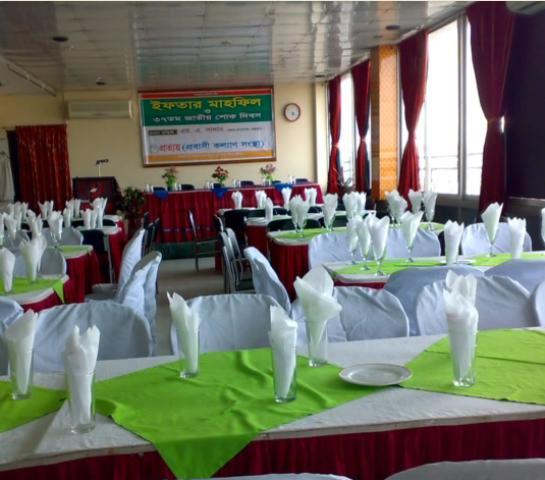 Hotel Favour Inn International Chittagong Exterior photo