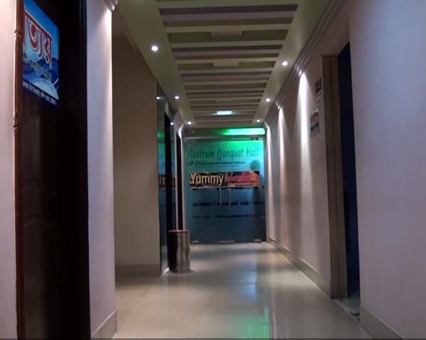 Hotel Favour Inn International Chittagong Exterior photo
