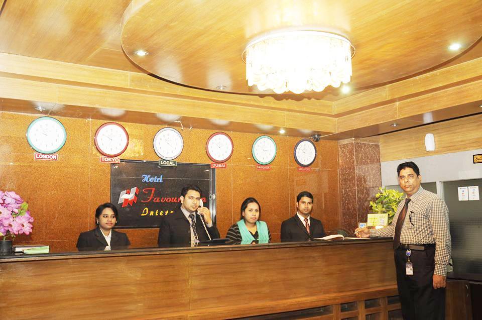 Hotel Favour Inn International Chittagong Exterior photo
