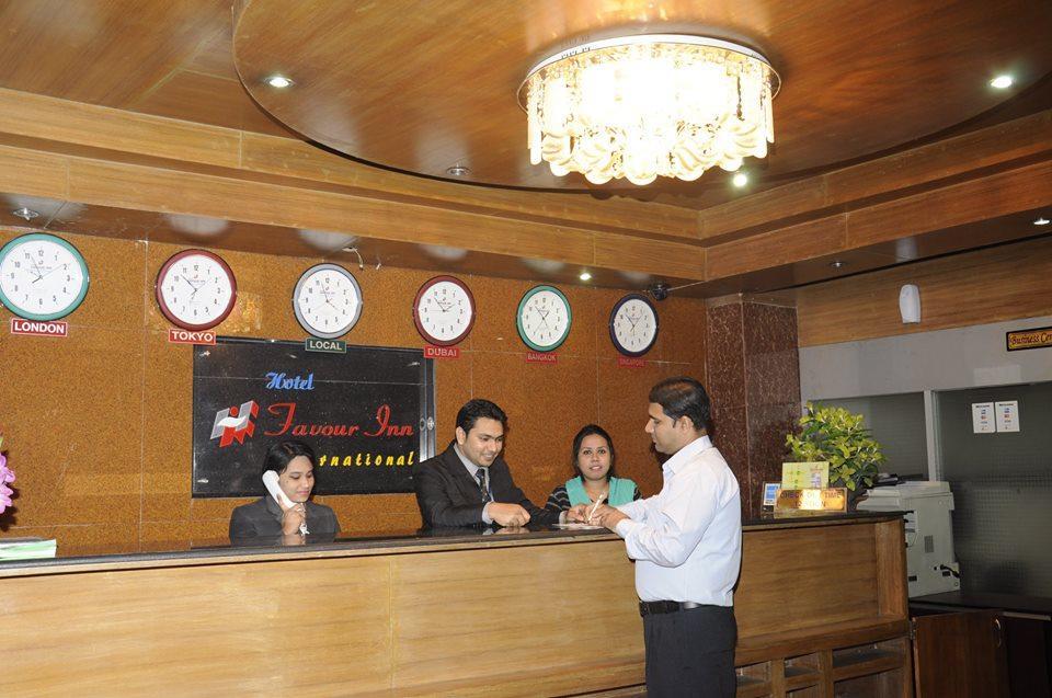 Hotel Favour Inn International Chittagong Exterior photo