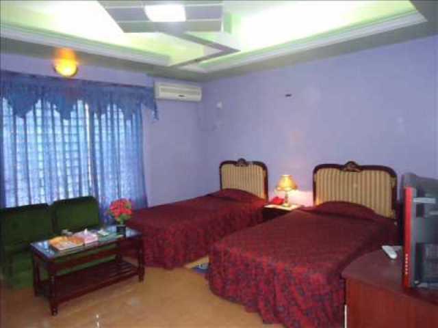 Hotel Favour Inn International Chittagong Room photo