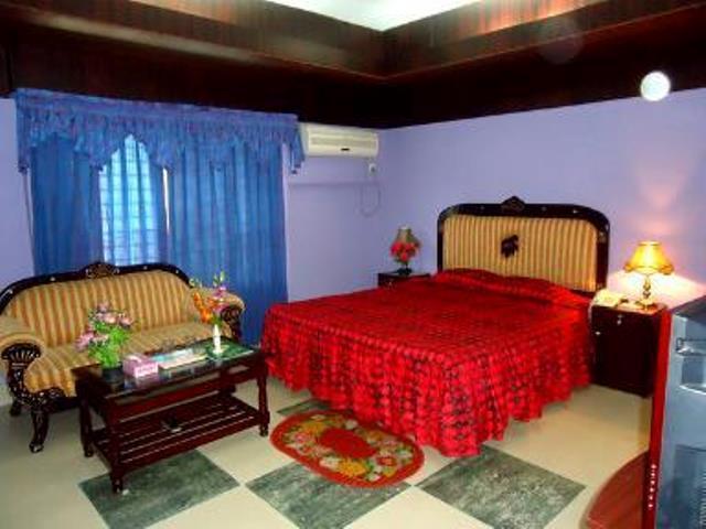 Hotel Favour Inn International Chittagong Exterior photo
